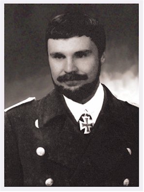 Oberleutnant Ralf Thomsen