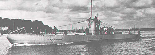 Wir fahren gegen Engeland