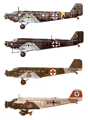 Junkers Ju 52